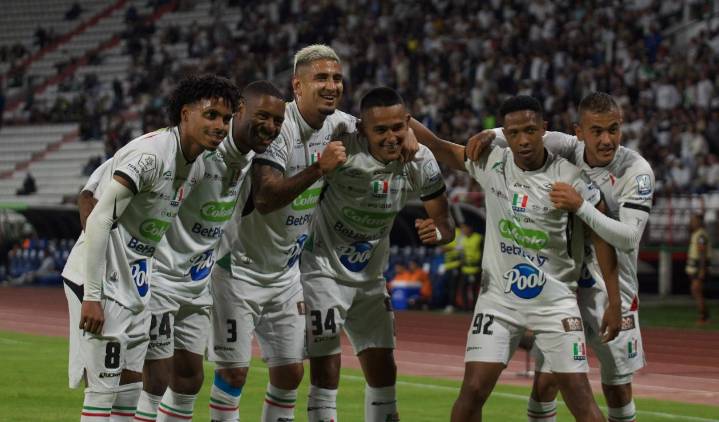 Definido el rival de Once Caldas en semifinales de Copa Sudamericana