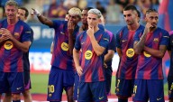 Crisis de lesionados en Barcelona: Referente baja para el partido PSG