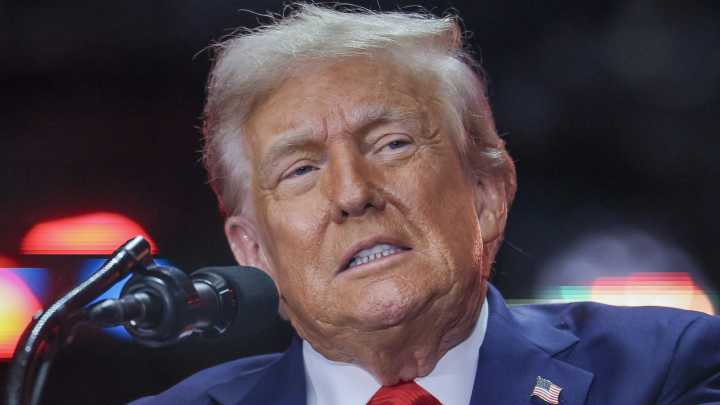 Trump's Fragile Ego Sent Spiraling Before Jimmy Kimmel Uttered A Word In His Late