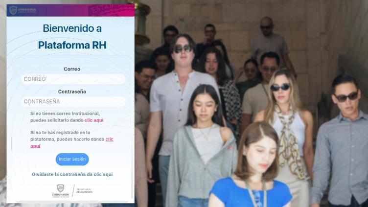 Estrena Estado Políticas de Recursos Humanos; obliga a usar plataforma