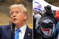 Trump signs executive order designating Antifa a 'domestic terrorist organization'