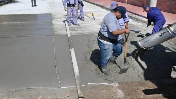 Cambios en el tránsito por la repavimentación de avenida Hipólito Yrigoyen: cuándo será