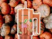 The Disney Store drops new Starbucks tumbler perfect for fall and Halloween