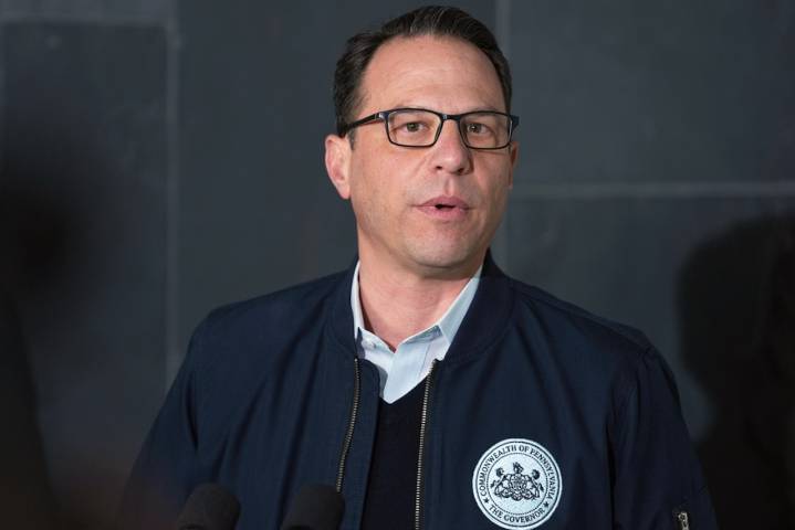 Gov. Shapiro: Trump administration trying to ‘stifle dissent’ after Kimmel show pulled