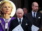 Carlos III asiste al primer funeral real católico en 400 años