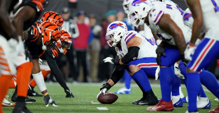 AFC Playoff Picture: Buffalo Bills stand alone after Week 4
