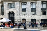 Cierran museos del INBAL  por disputa de ropa de trabajo