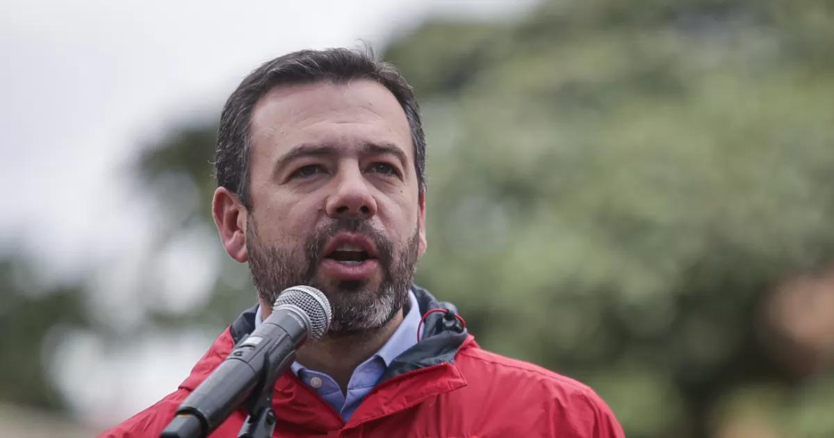 Alcalde Carlos Fernando Galán fue elegido como nuevo presidente de Asocapitales