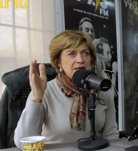 Evelyn Matthei en Aysén: Compromete prioridad para abordar alto costo de la energía