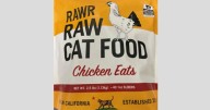 California cat euthanized after getting bird flu from raw cat food