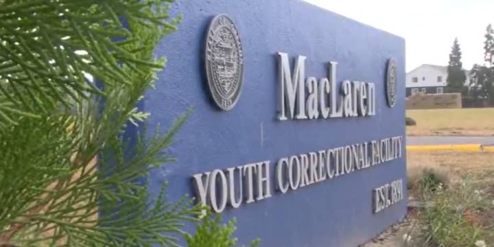 Former Oregon Youth Authority employee faces 10 charges, including sexual misconduct