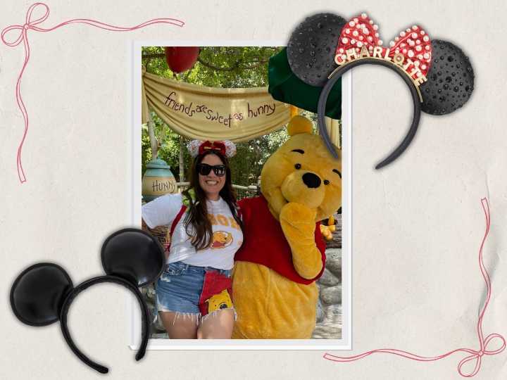 I travel to Disney World every year, this is where I always buy my Mickey ears