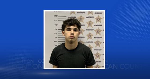 Hartselle man accused of entering vehicle, holding victim at gunpoint in robbery