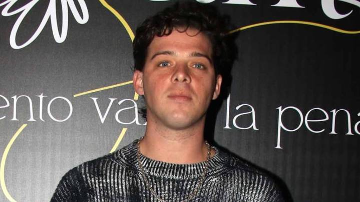 Santiago Maratea reveló que está en pareja: "Estoy de novio, pero todavía no me caso"