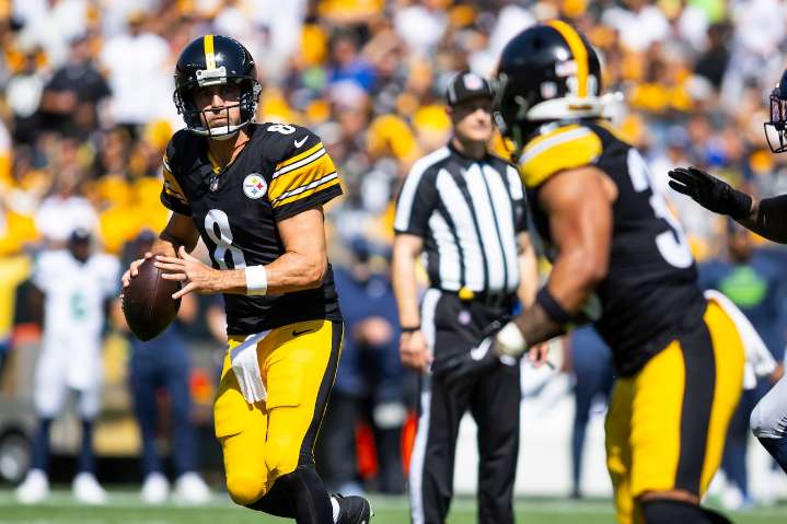 Steelers at Patriots preview: Can Aaron Rodgers lead Pittsburgh to Week 3 road win?