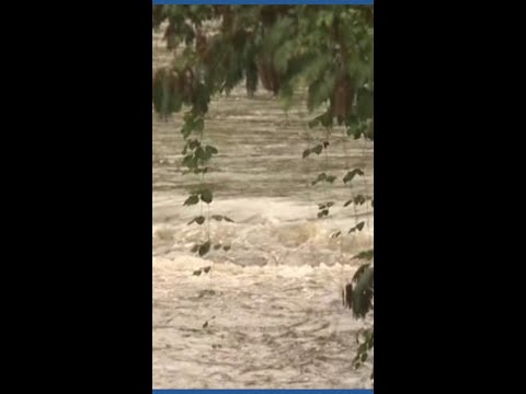 Residents question flood maps