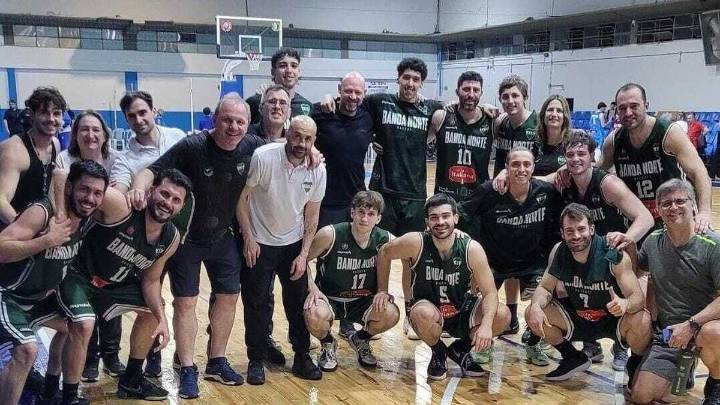 Banda Norte ganó en Morteros y dejó sin invicto a 9 de Julio