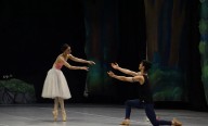 “Giselle” se presenta en el Teatro del Libertador bajo la dirección de Hadrian Ávila Arzuza y Martín Miranda