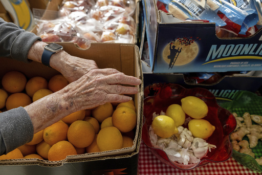 After cuts to food stamps, Trump administration ends government's annual report on hunger in America