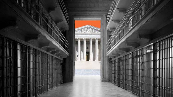 Prison Guards Forcibly Cut a Rastafarian Inmate's Dreadlocks. SCOTUS Will Decide If They Can Be Sued Over It.