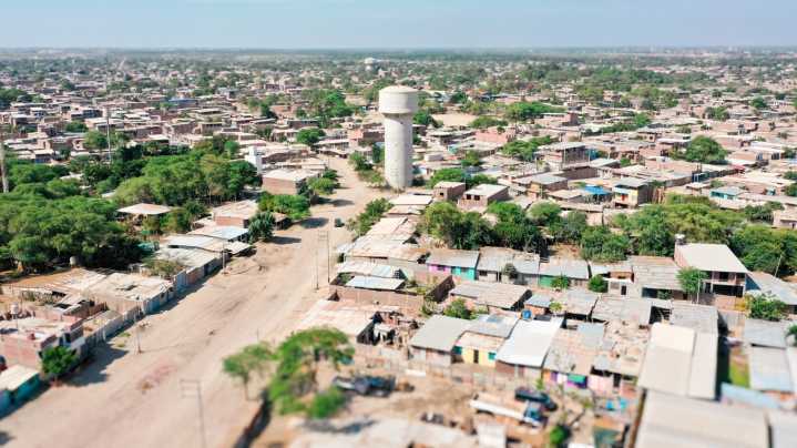 Vivienda y GORE impulsan proyectos de agua potable en Piura