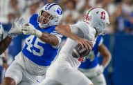 BYU football: Win over Stanford shows Bachmeier's youth, defense's dominance