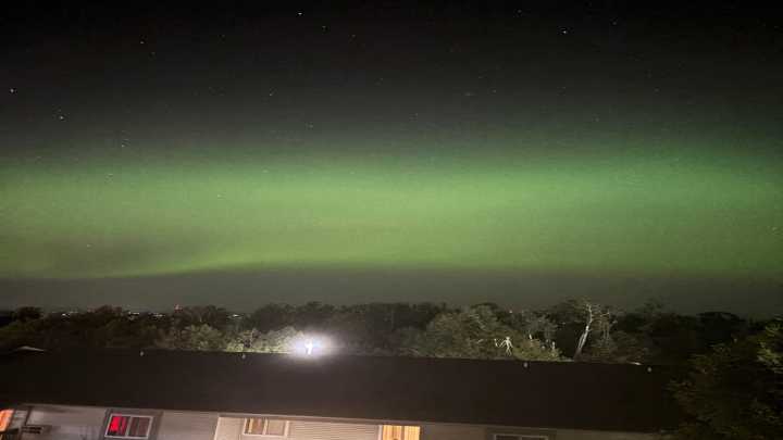 Aurora borealis could light northern Michigan skies. What to know