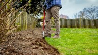 Don't Forget This Important Step When Reshaping Garden Beds