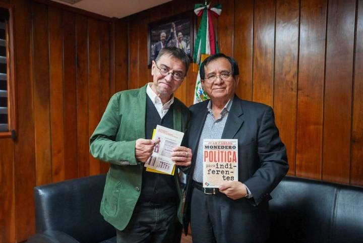 Consultor de AMLO y de presidentes latinoamericanos dará plática privada en Celaya