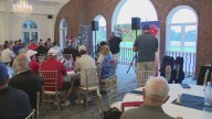 Bills Alumni Foundation donates $50K to Roswell Park as part of "Cure the Blue" prostate cancer initiative