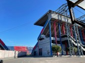 Por múltiples renuncias de dirigentes, San Lorenzo quedó acéfalo