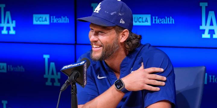 Clayton Kershaw to retire after 18 years with Dodgers and more than 3,000 strikeouts