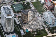 Officials Find Deadly 2021 Surfside Condo Collapse Likely Began From Pool Deck