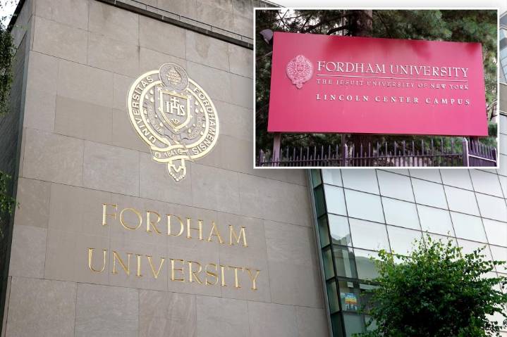 Exclusive | Fordham discriminates against male students with 'girls only' business club: complaint
