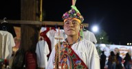 Un joven que vuela con tradición