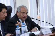 Ministro Sandoval: No respondemos a ninguna consigna política en el tren Lima
