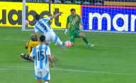 Argentina juega con 10 y empata sin goles ante Ecuador en Guayaquil