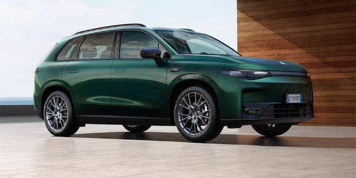 Cómo funcionan los autos de rango extendido y por qué pueden salvar a los motores tradicionales