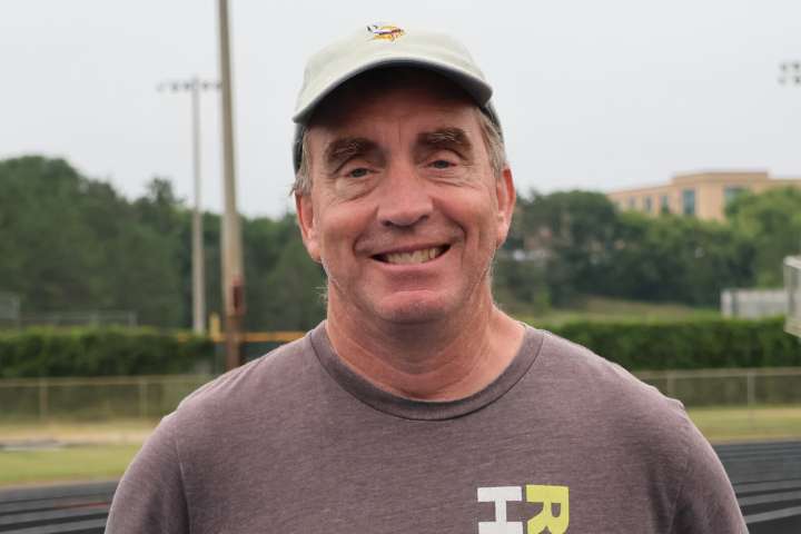 Sports Wrap with Rad & Hop - Interview with Dave Herath
