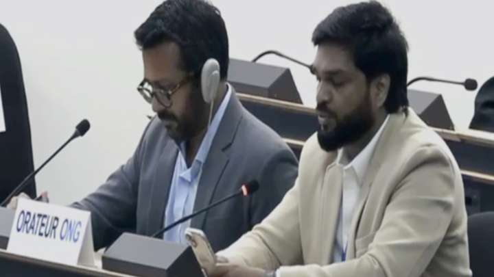 Pakistan unmasked at UN for sponsoring terror networks in Kashmir