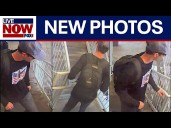 Charlie Kirk shooting: New photos of 'person of interest'