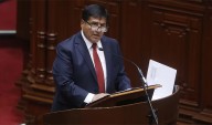 Pleno del Congreso interpela a ministro del Interior por aumento de la inseguridad en todo el país