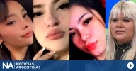 “Para encontrar a alguien que recién robó”: Morena Rial reveló cuál es su vínculo con el triple asesinato