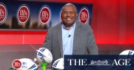 Petero lifts lid on podium fall