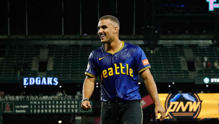 Seattle Mariners rookie Harry Ford making 1st career start