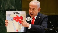 At U.N., amid jeers and cheers, Netanyahu says Israel 'must finish the job' in Gaza