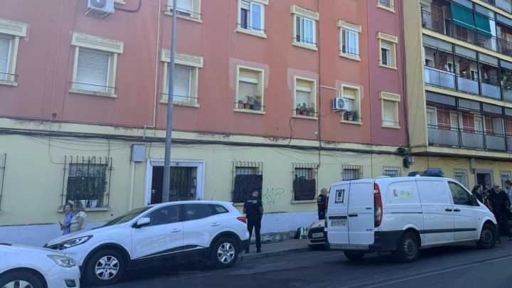 Detenidas dos personas implicadas en la muerte de la joven hallada en un incendio en Badajoz