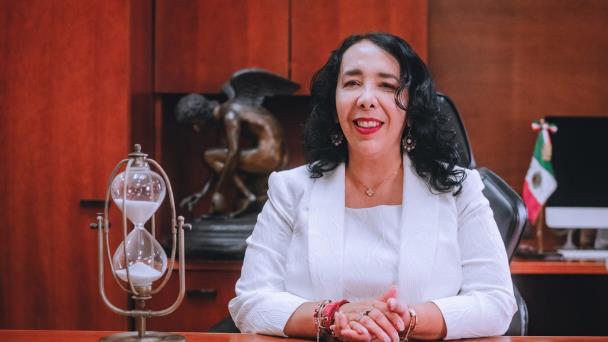 México bloquea cuentas a Hilda Araceli y empresas vinculadas por EEUU con el narco