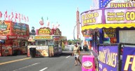 Peach Days is a big attraction for Northern Utah