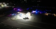 Connell burglary suspects at large after gas station break in